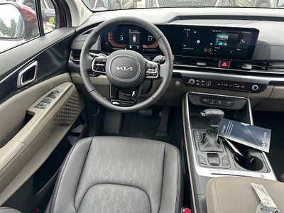 2026 Kia Carnival LXS