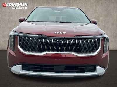 2026 Kia Carnival LXS