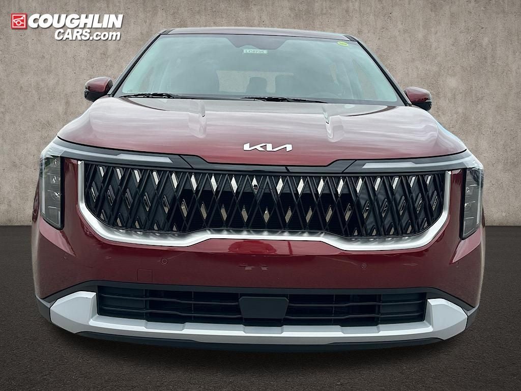 2026 Kia Carnival LXS