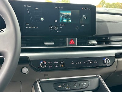 2026 Kia Carnival LXS