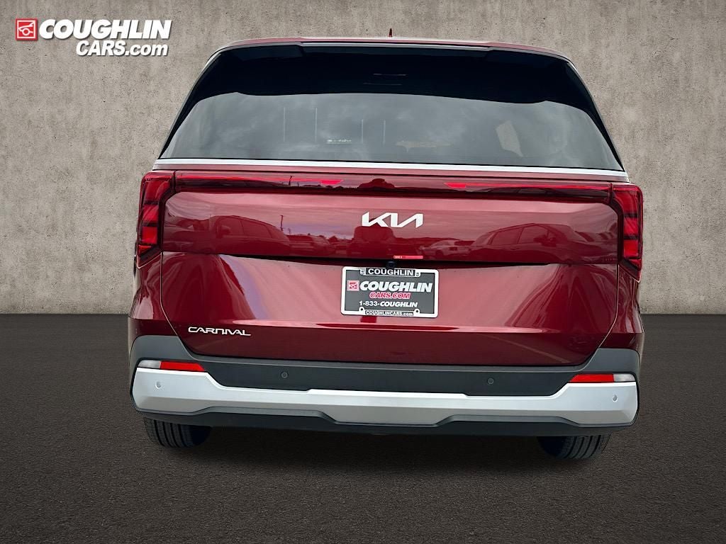 2026 Kia Carnival LXS