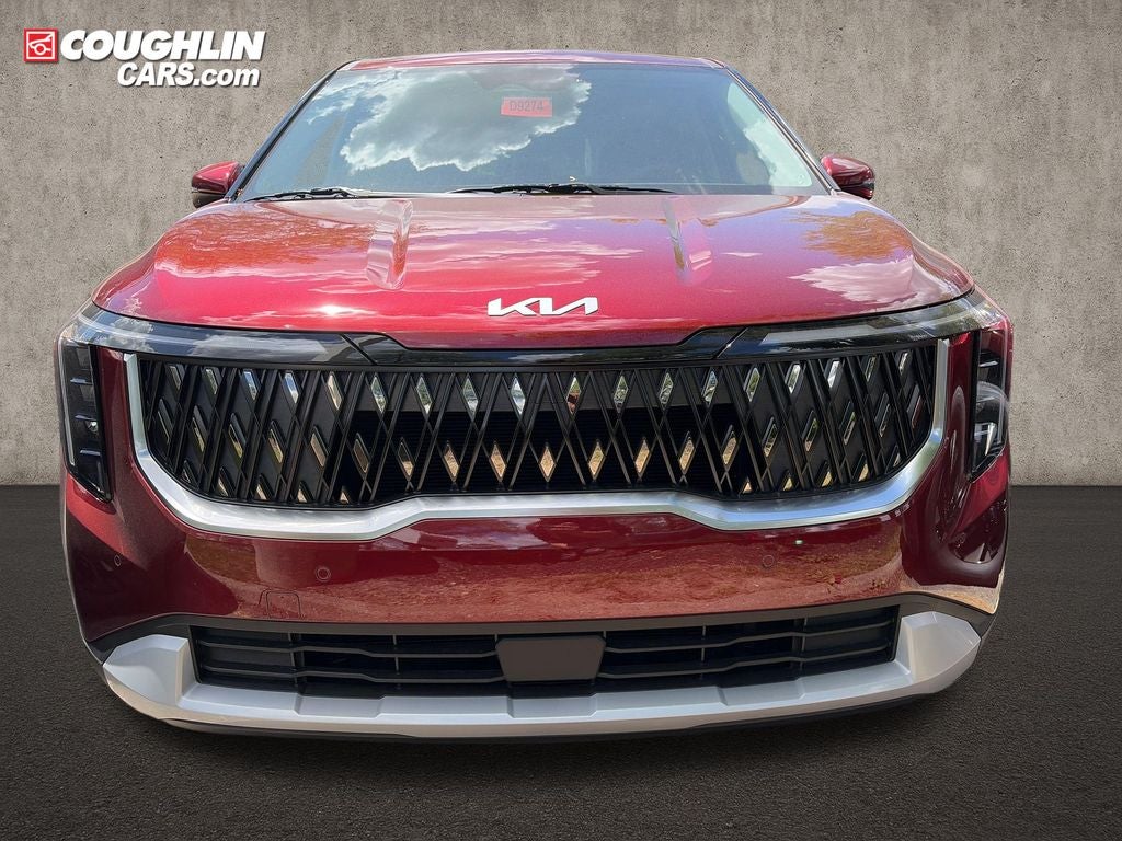 2026 Kia Carnival Base