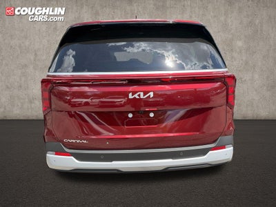 2026 Kia Carnival Base