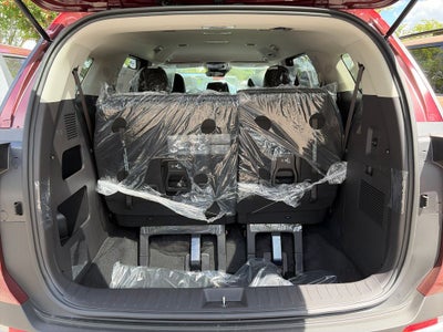 2026 Kia Carnival Base