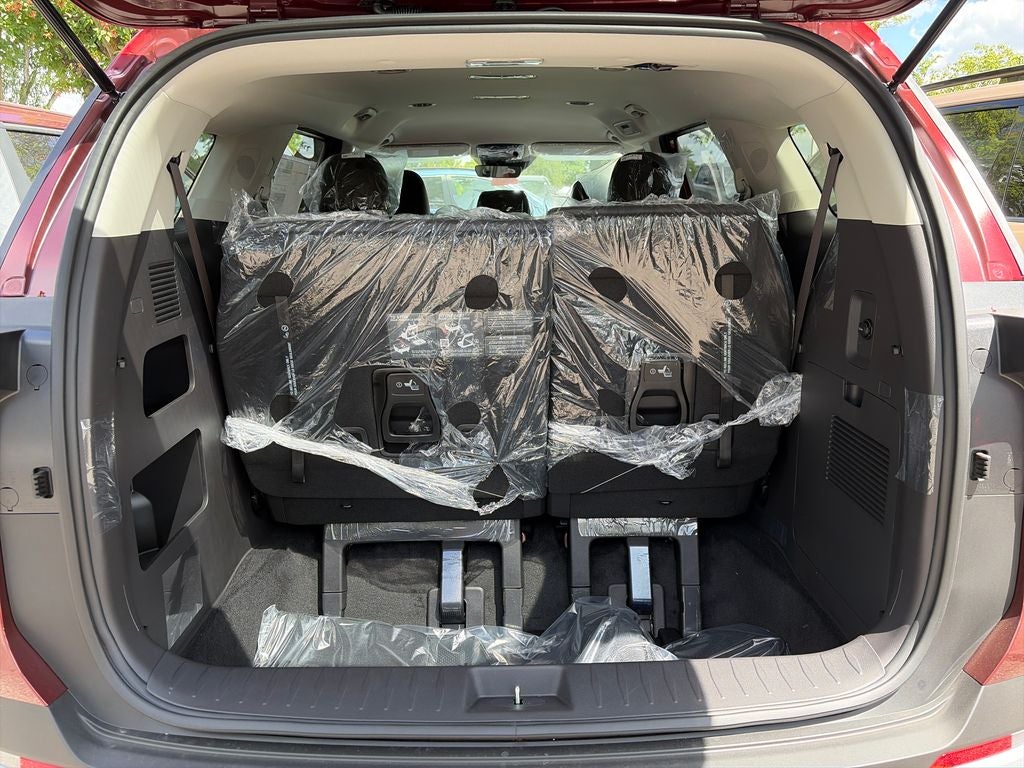 2026 Kia Carnival Base
