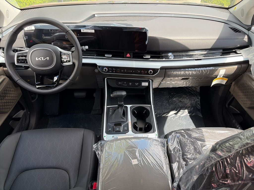 2026 Kia Carnival Base