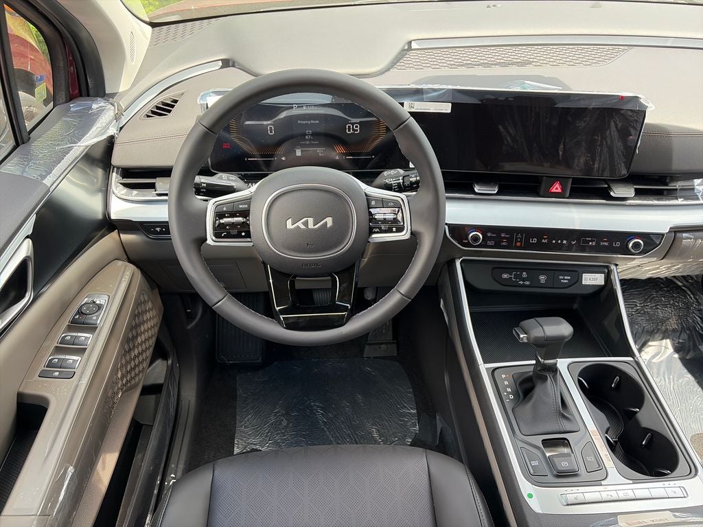 2026 Kia Carnival Base