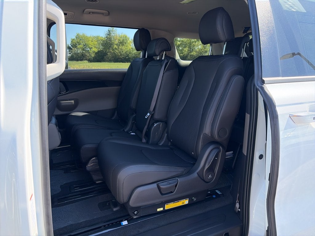 2027 Kia Carnival LXS