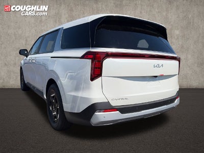 2027 Kia Carnival LXS