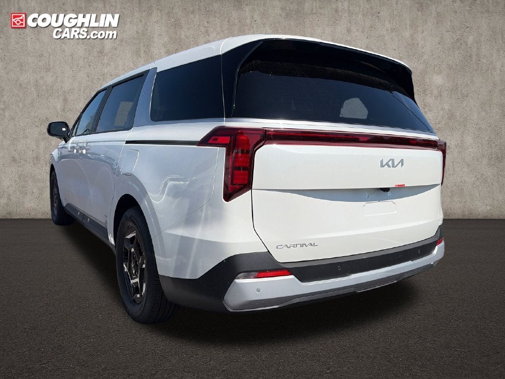2027 Kia Carnival LXS
