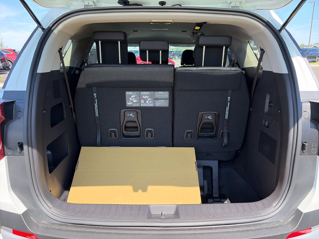 2027 Kia Carnival LXS