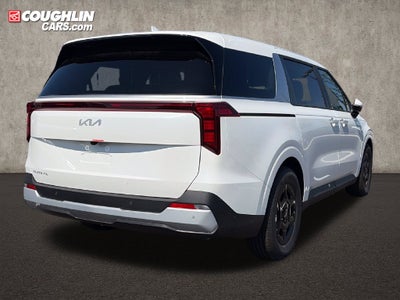 2027 Kia Carnival LXS
