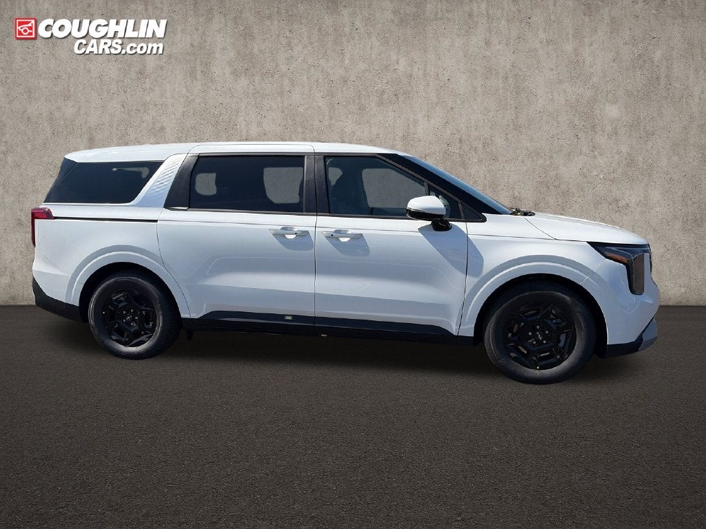 2027 Kia Carnival LXS