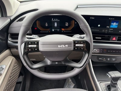 2027 Kia Carnival LX