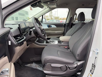 2027 Kia Carnival LX