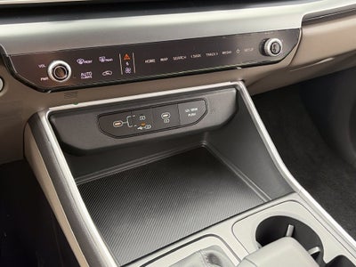 2027 Kia Carnival LX