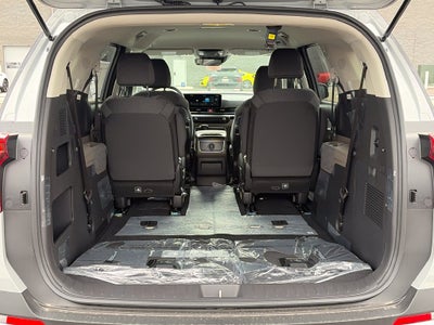 2027 Kia Carnival LX