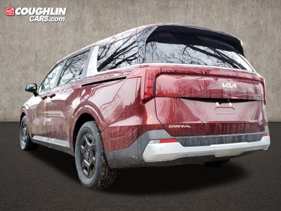 2026 Kia Carnival LXS