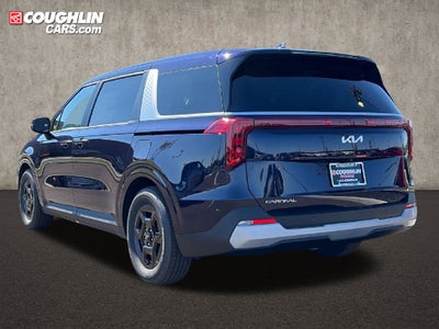 2027 Kia Carnival LX