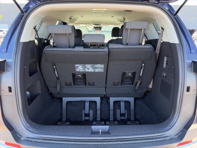 2027 Kia Carnival LX