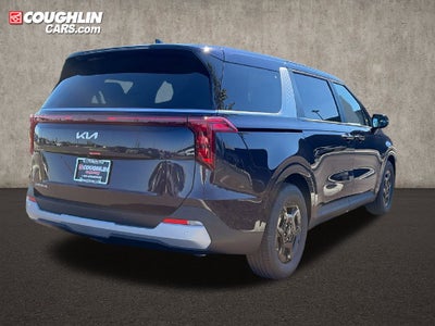 2027 Kia Carnival LX