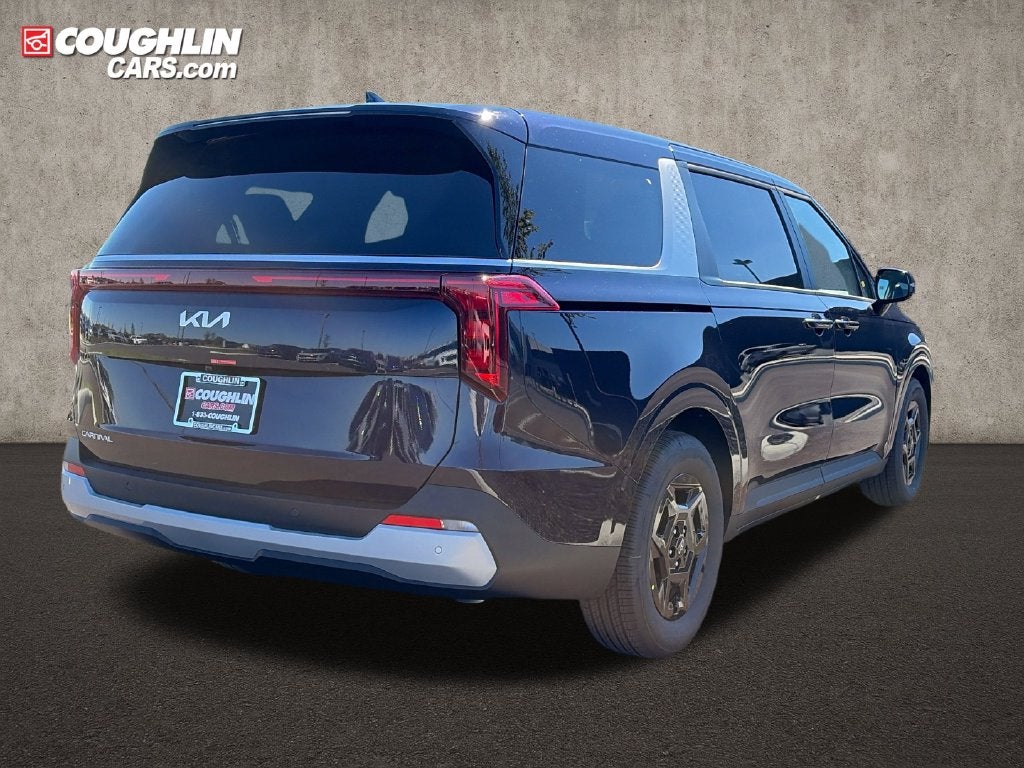 2027 Kia Carnival LX