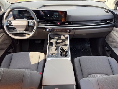2027 Kia Carnival LX