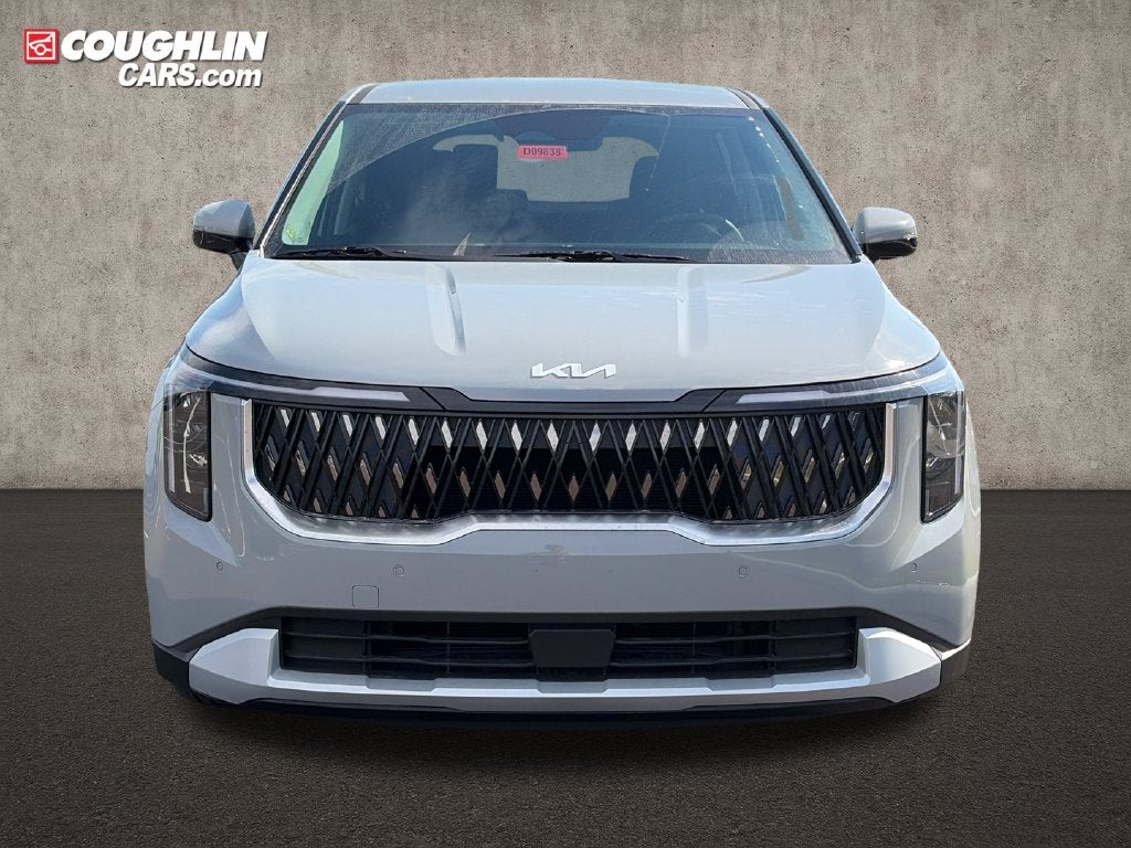 2027 Kia Carnival LX