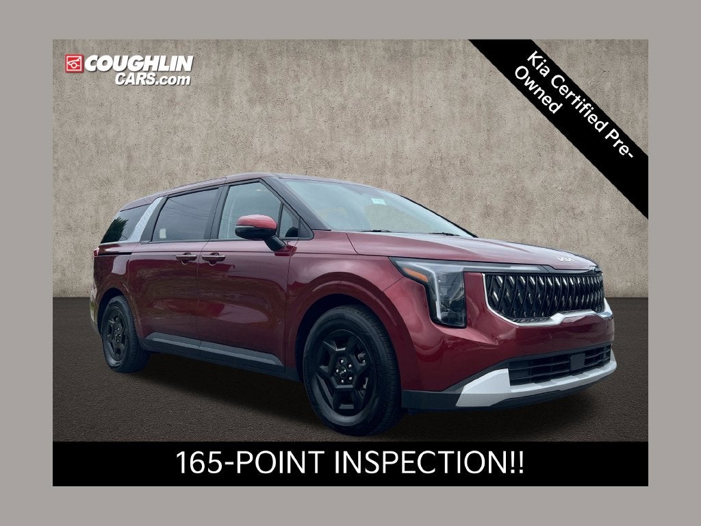 2025 Kia Carnival