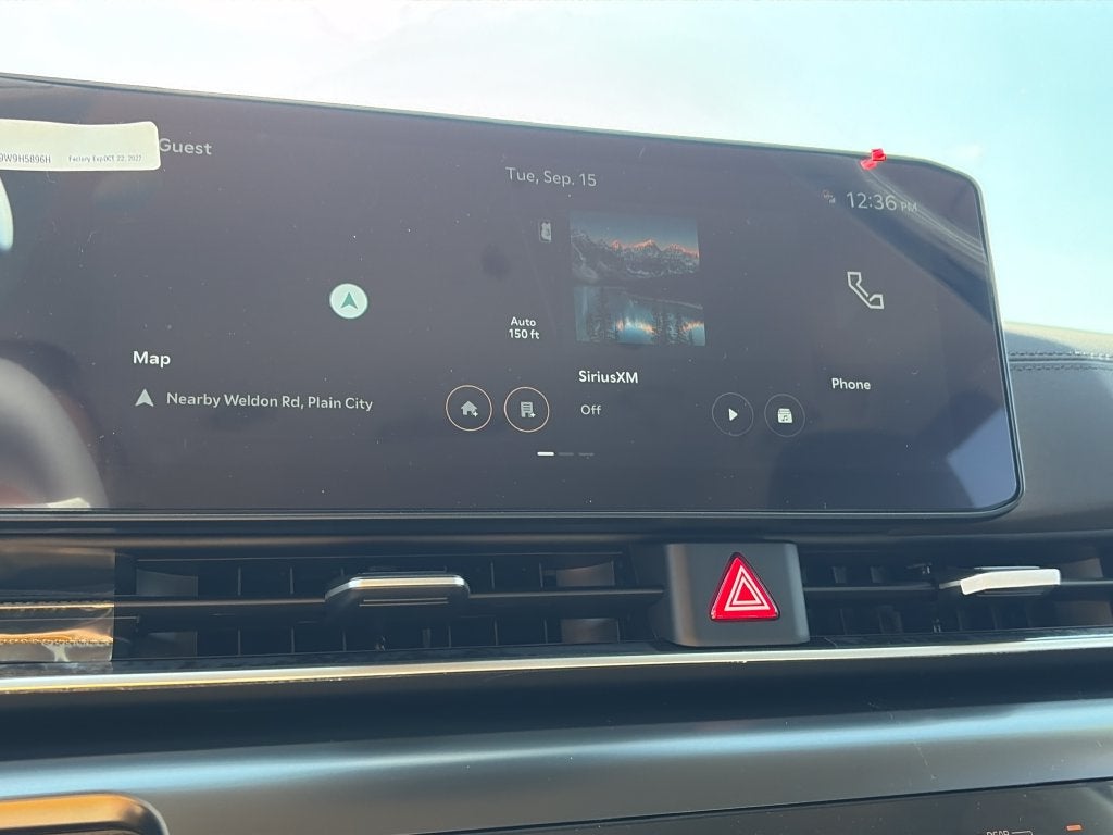 2026 Kia Carnival LXS