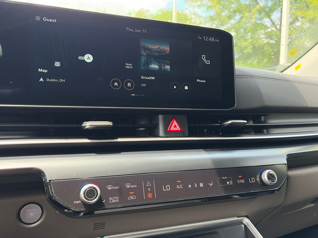 2026 Kia Carnival LXS