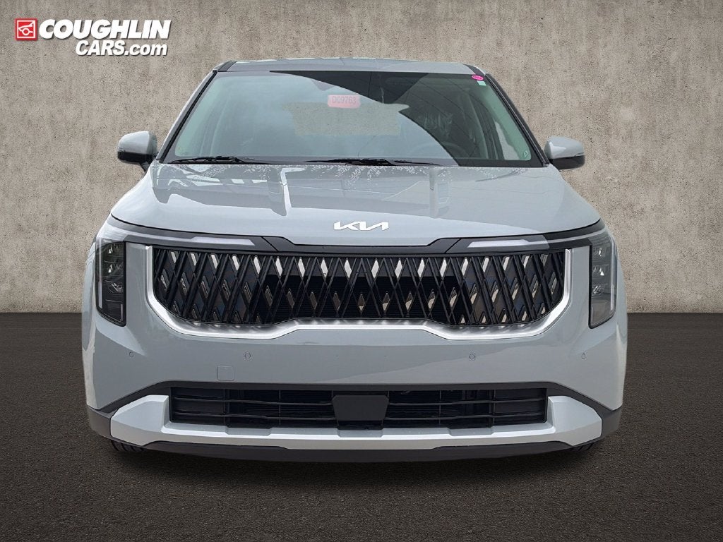 2027 Kia Carnival LX