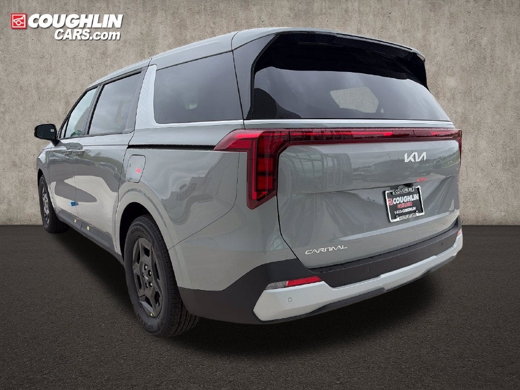 2027 Kia Carnival LX