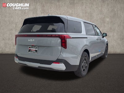 2027 Kia Carnival LX