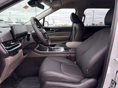 2027 Kia Carnival LXS