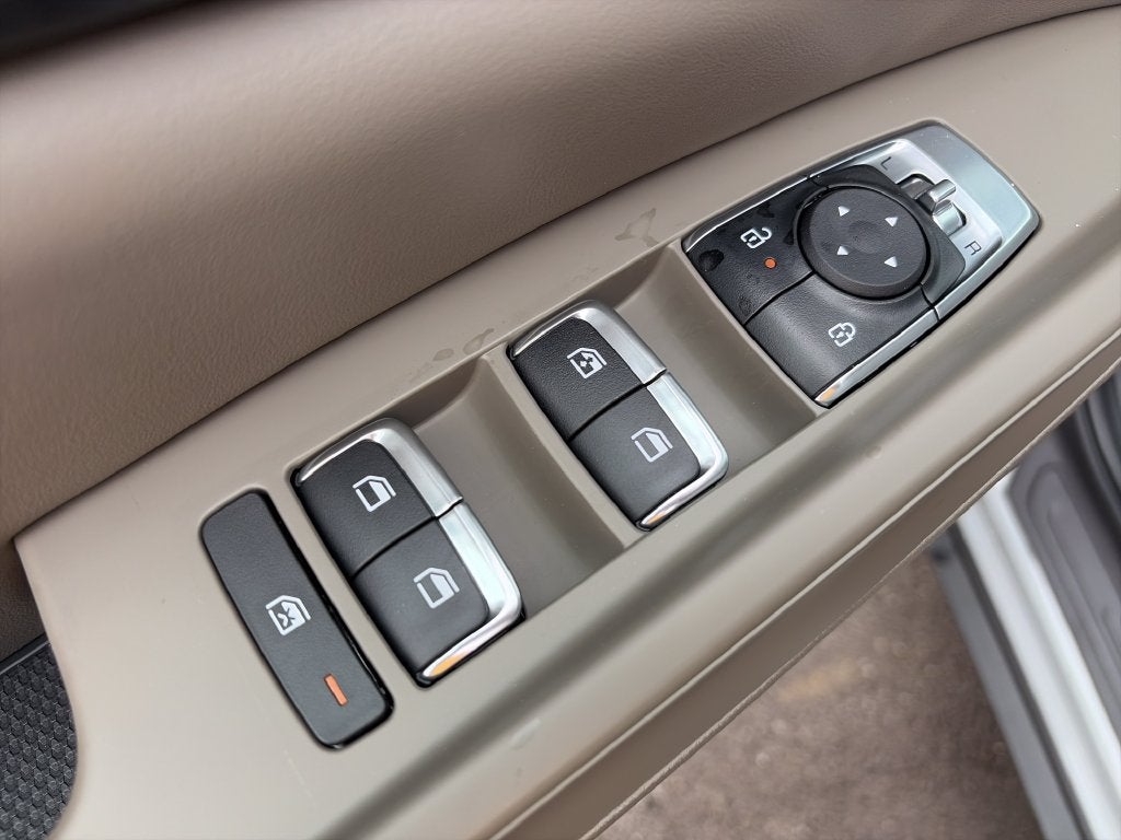 2027 Kia Carnival LXS