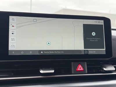 2027 Kia Carnival LXS