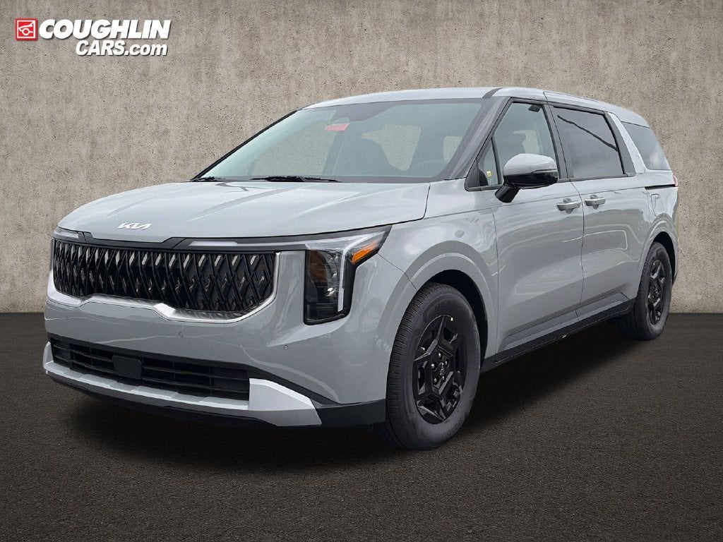2027 Kia Carnival LXS