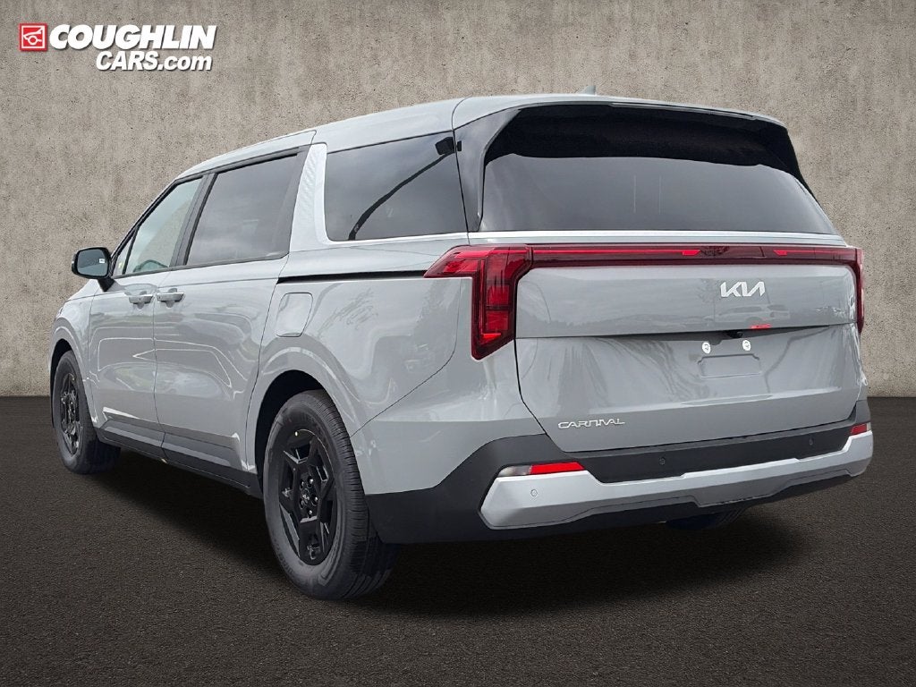 2027 Kia Carnival LXS