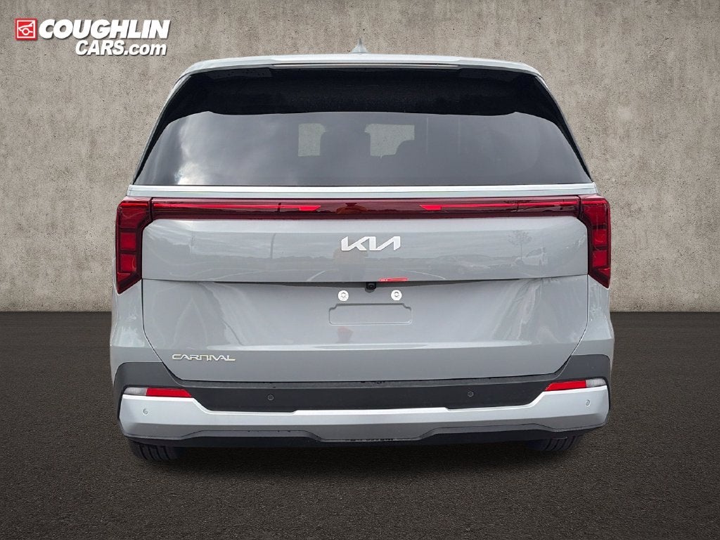 2027 Kia Carnival LXS