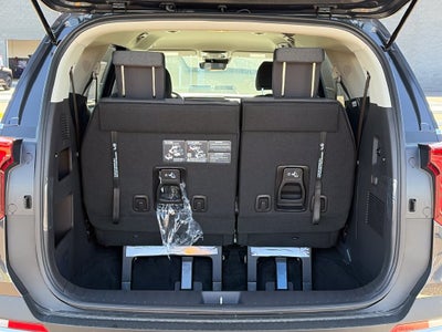 2027 Kia Carnival LX