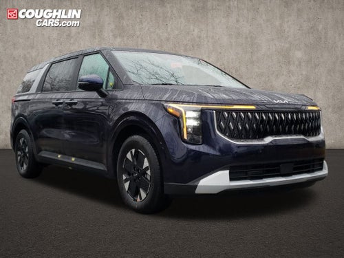 2026 Kia Carnival Hybrid LXS