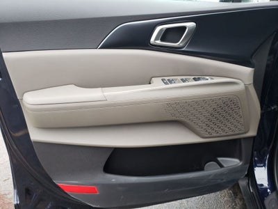 2026 Kia Carnival Hybrid LXS