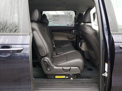 2026 Kia Carnival Hybrid LXS