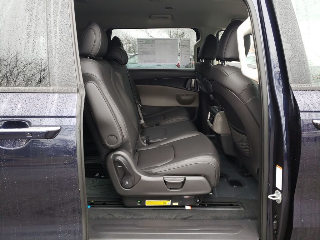 2026 Kia Carnival Hybrid LXS