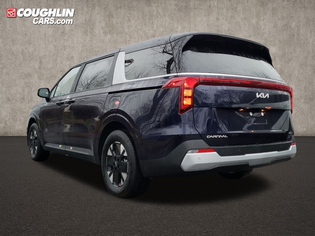 2026 Kia Carnival Hybrid LXS