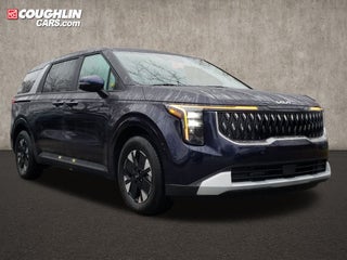 2026 Kia Carnival Hybrid LXS