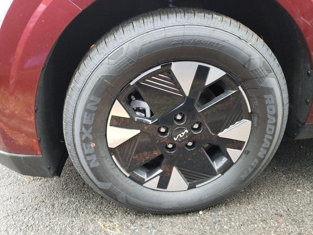 2026 Kia Carnival Hybrid LXS