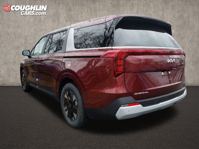 2026 Kia Carnival Hybrid LXS