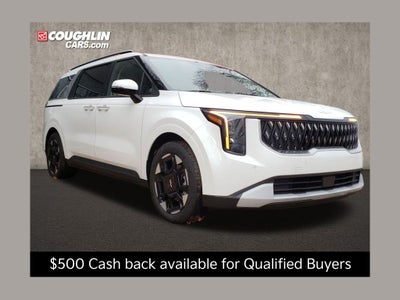 2026 Kia Carnival EX